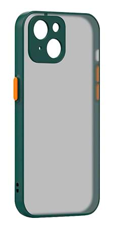 Фото - Чохол для смартфону Armorstandart Frosted Matte for Apple iPhone 14 Plus Dark Green (ARM64490)