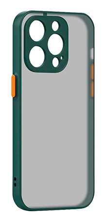 Чехол для смартфона Armorstandart Frosted Matte for Apple iPhone 14 Pro Dark Green (ARM64491) - Фото 1