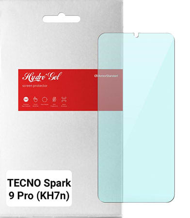 Захисна плівка для смартфона Armorstandart Anti-Blue for Tecno Spark 9 Pro (KH7n) (ARM64648)