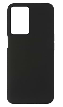 Чохол для смартфону Armorstandart Matte Slim Fit for Oppo A57s 4G/A57 4G/A57e 4G/A77 4G/A77s 4G Black (ARM64689) - Фото 1