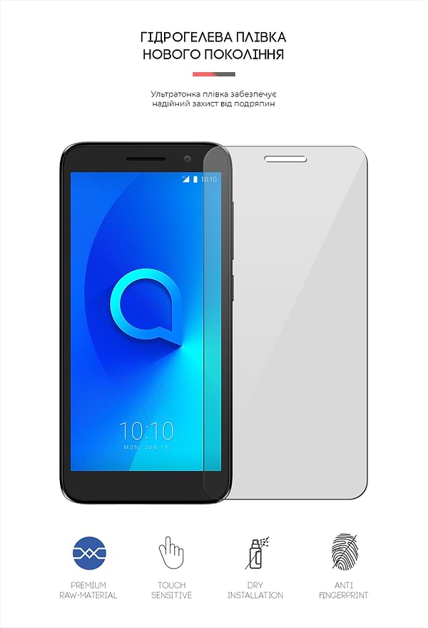 Фото - Захисна плівка для смартфону Armorstandart for Alcatel 1 (ARM65037)