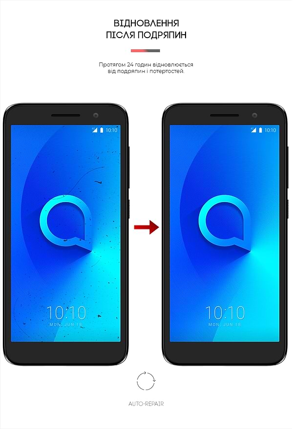 Фото - Захисна плівка для смартфону Armorstandart for Alcatel 1 (ARM65037)