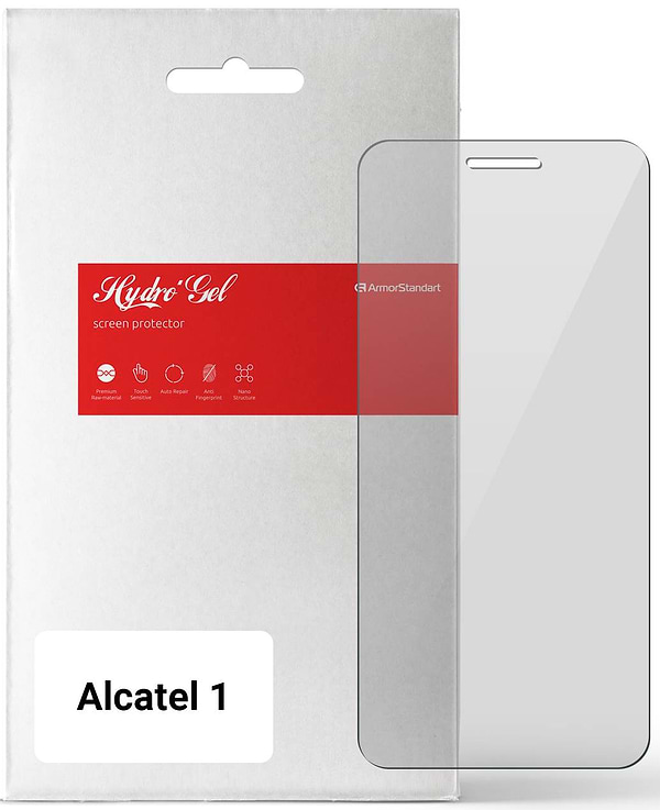 Фото - Захисна плівка для смартфону Armorstandart for Alcatel 1SE (ARM65038)