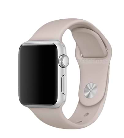 Фото - Ремінець для смарт-годинника Armorstandart Sport Band (3 Straps) for Apple Watch 42/44/45/49mm Beige (ARM65087)