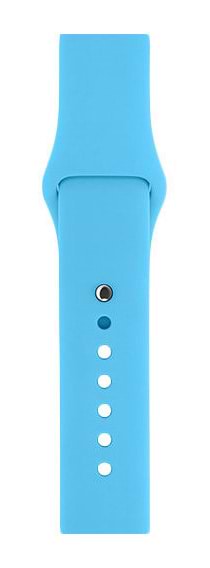 Фото - Ремінець для смарт-годинника Armorstandart Sport Band (3 Straps) for Apple Watch 42/44/45/49mm  Blue (ARM65089)