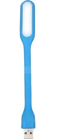 Фото - Фонарь для ноутбука Armorstandart USB LED Flexible Blue (ARM65303)