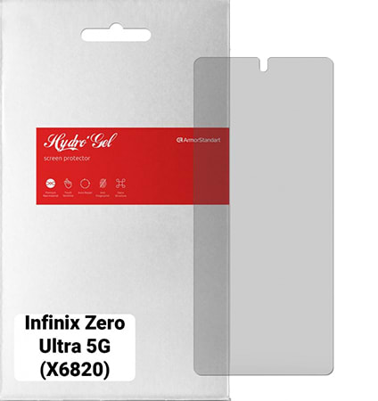 Фото - Захисна плівка для смартфону Armorstandart Matte for Infinix Zero Ultra 5G (X6820) (ARM65534)