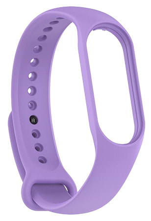 Фото - Ремешок для фитнес-браслета Armorstandart for Xiaomi Mi Band 7/6/5 New Style Lavender (ARM65666)