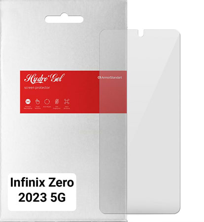 Защитная пленка для смартфона Armorstandart for Infinix Zero 2023 5G (ARM65684)