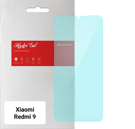 Фото - Захисна плівка для смартфону Armorstandart Anti-Blue for Xiaomi Redmi 9 (ARM66024)