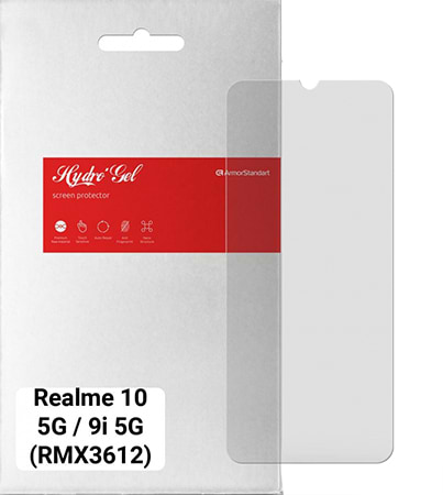 Фото - Захисна плівка для смартфону Armorstandart Matte for Realme 10 5G / 9i 5G (RMX3612) (ARM66033)