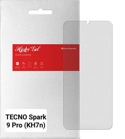 Захисна плівка для смартфона Armorstandart Matte for Tecno Spark 9 Pro (KH7n) (ARM66036)