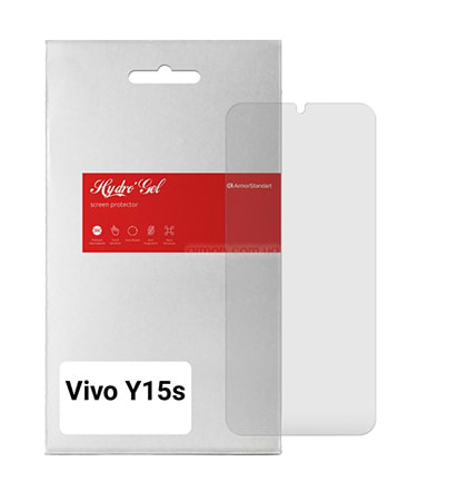 Захисна плівка для смартфону Armorstandart Matte for Vivo Y15s (ARM66037)