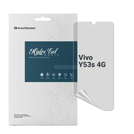 Захисна плівка для смартфону Armorstandart Matte for Vivo Y53s 4G (ARM66038)