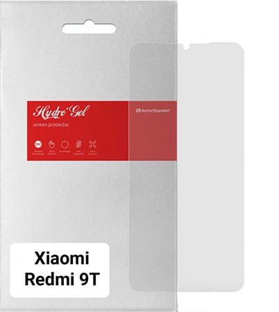 Фото - Защитная пленка для смартфона Armorstandart Matte for Xiaomi Redmi 9T (ARM66039)