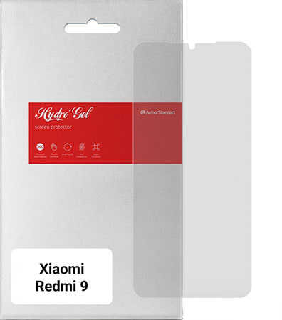 Захисна плівка для смартфону Armorstandart Matte for Xiaomi Redmi 9 (ARM66044)