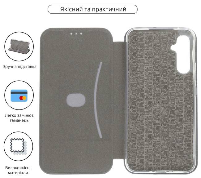 Фото - Чехол для смартфона Armorstandart G-Case for Samsung A34 5G (A346) Black (ARM66160)