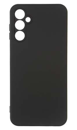 Чохол для смартфону Armorstandart ICON Case for Samsung A14 4G / A14 5G Camera Cover Black (ARM66169) - Фото 1