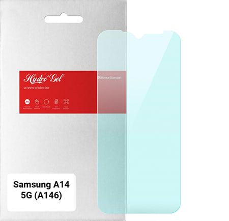 Захисна плівка для смартфона Armorstandart Anti-Blue for Samsung A14 4G (A145) / A14 5G (A146) (ARM66226)