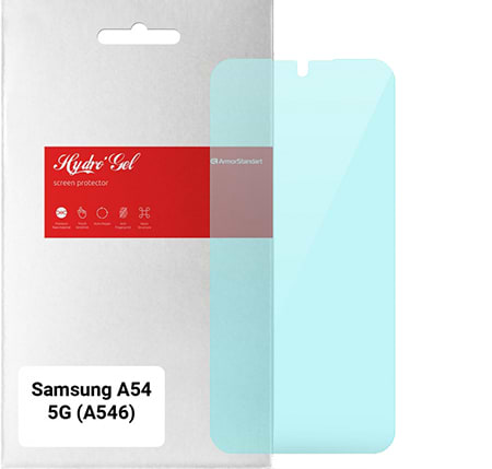 Фото - Защитная пленка для смартфона Armorstandart Anti-Blue for Samsung A54 5G (A546) (ARM66228)
