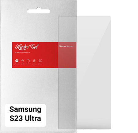 Захисна плівка для смартфона Armorstandart for Samsung S23 Ultra (ARM66351)