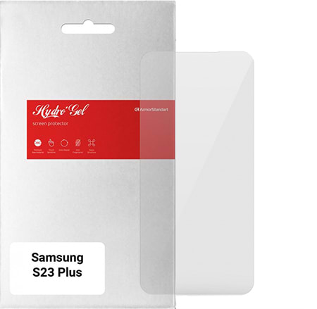 Фото - Захисна плівка для смартфона Armorstandart for Samsung S23 Plus (ARM66352)