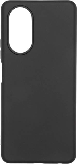 Чохол для смартфону Armorstandart Icon Case for OPPO A58 4G Black (ARM66472) - Фото 1