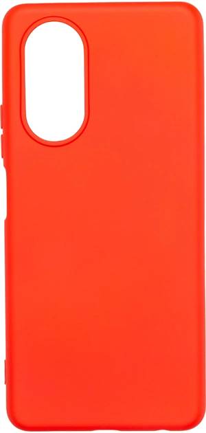 Чохол для смартфону Armorstandart Icon Case for OPPO A58 4G Red (ARM66473) - Фото 1