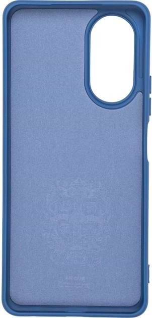 Фото - Чехол для смартфона Armorstandart Icon Case for OPPO A58 4G Dark Blue (ARM66474)