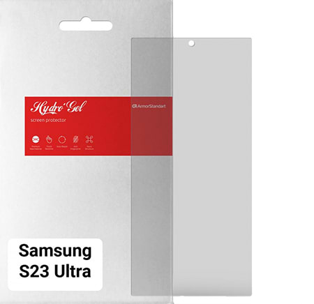 Захисна плівка для смартфона Armorstandart Matte for Samsung S23 Ultra (ARM66560)