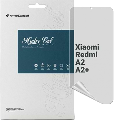 Захисна плівка для смартфону Armorstandart Matte for Xiaomi Redmi A2 / A2+ (ARM66578)
