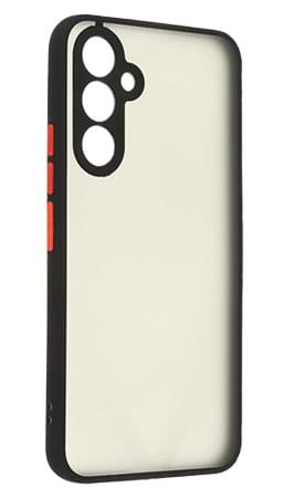 Чохол для смартфону Armorstandart Frosted Matte for Samsung A54 5G (A546) Black (ARM66717) - Фото 1