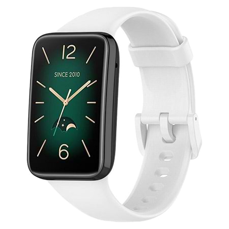 Ремінець для фітнес-браслету Armorstandart for Xiaomi Smart Band 7 Pro Ivory (ARM66795) - Фото 1