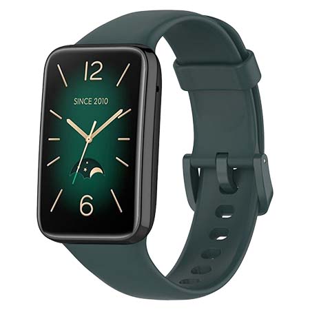 Ремешок для фитнес-браслета Armorstandart for Xiaomi Smart Band 7 Pro Olive (ARM66796) - Фото 1