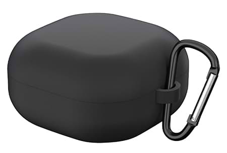 Чехол для наушников ArmorStandart Hang Case for Samsung Galaxy Buds FE / 2 / 2 Pro / Live / Pro Black (ARM67062) - Фото 1