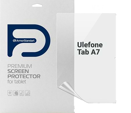 Фото - Захисна плівка для планшету Armorstandart for Ulefone Tab A7 (ARM67116)
