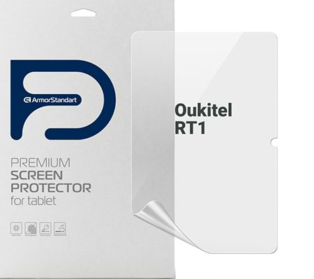 Фото - Захисна плівка для планшету Armorstandart for Oukitel Tablet RT1 (ARM67148)