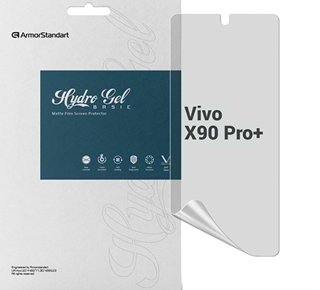 Захисна плівка для смартфону Armorstandart Matte for Vivo X90 Pro+ (ARM67188)