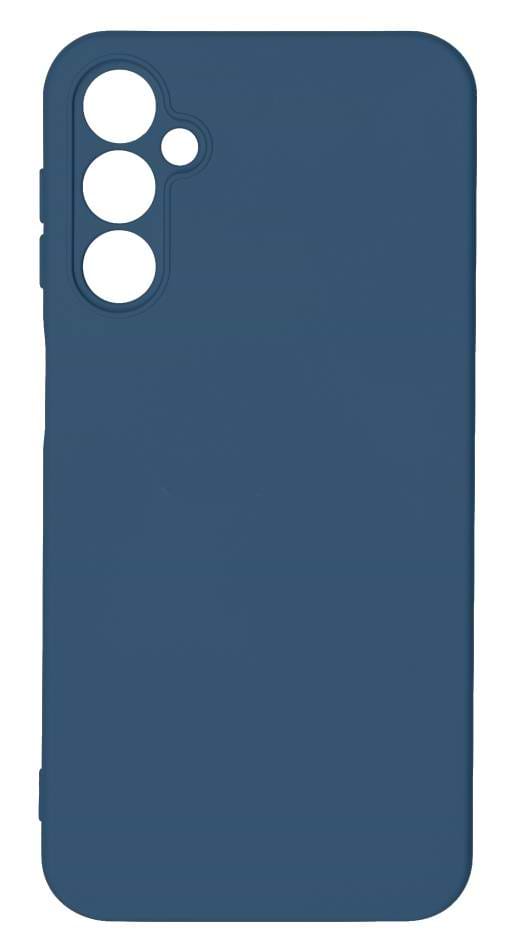 Чохол для смартфону
 Armorstandart Icon Case for Samsung A24 4G (A245) Camera cover Dark Blue (ARM68002) - Фото 1
