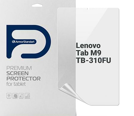 Фото - Защитная пленка для планшета Armorstandart Anti-Blue for Lenovo Tab M9 TB-310FU (ARM68059)