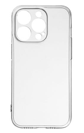 Чохол для смартфону Armorstandart Air Series for Apple iPhone 15 Pro Max Camera cover Transparent (ARM68240) - Фото 1