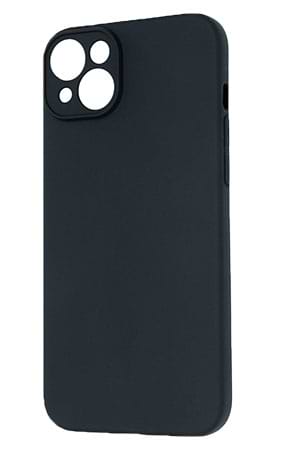 Чохол для смартфону Armorstandart Matte Slim Fit for Apple iPhone 15 Camera cover Black (ARM68245) - Фото 1