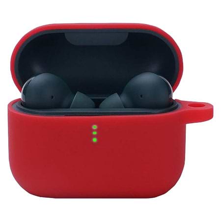 Чохол для навушників ArmorStandart Hang Case for Xiaomi QCY T10 / T10 Pro Red (ARM68427)