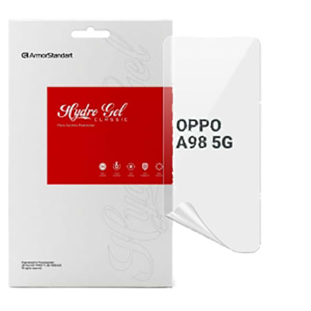 Захисна плівка для смартфону Armorstandart for Oppo A98 5G (ARM68581)