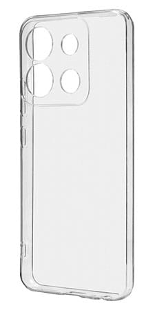 Чохол для смартфону Armorstandart Air Series for Infinix Smart 7 HD Camera cover Transparent (ARM68631) - Фото 1