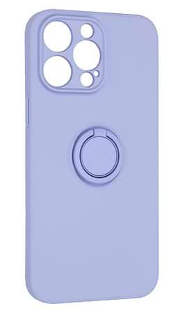 Чохол для смартфону Armorstandart Icon Ring for Apple iPhone 14 Pro Max Lavender (ARM68726) - Фото 1