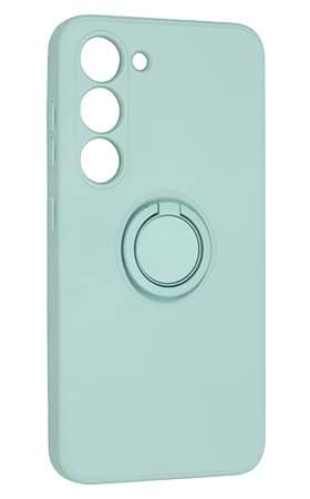 Чохол для смартфона Armorstandart Icon Ring for Samsung S23 Mint (ARM68790) - Фото 1