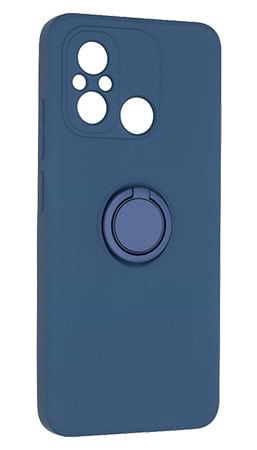 Чохол для смартфону Armorstandart Icon Ring for Xiaomi Redmi 12C Blue (ARM68793) - Фото 1