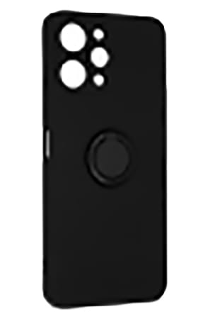 Чохол для смартфону Armorstandart Icon Ring for Xiaomi Redmi 12 4G Black (ARM68815) - Фото 1