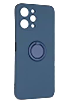 Чохол для смартфону Armorstandart Icon Ring for Xiaomi Redmi 12 4G Blue (ARM68817) - Фото 1
